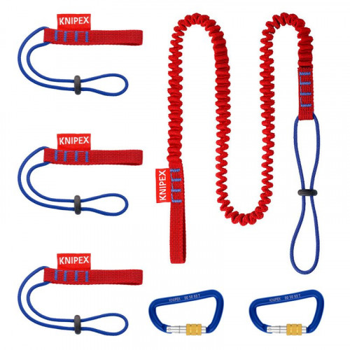 Set de protection anti-chute - KNIPEX 