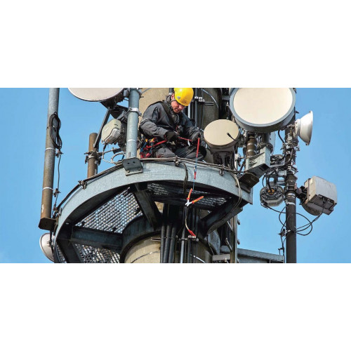 Set de protection anti-chute - KNIPEX 