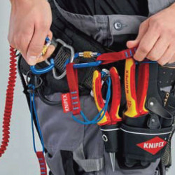 Set de protection anti-chute - KNIPEX 