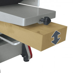 Rabot dégauchisseuse TC-SP 204 RECONDITIONNE - EINHELL