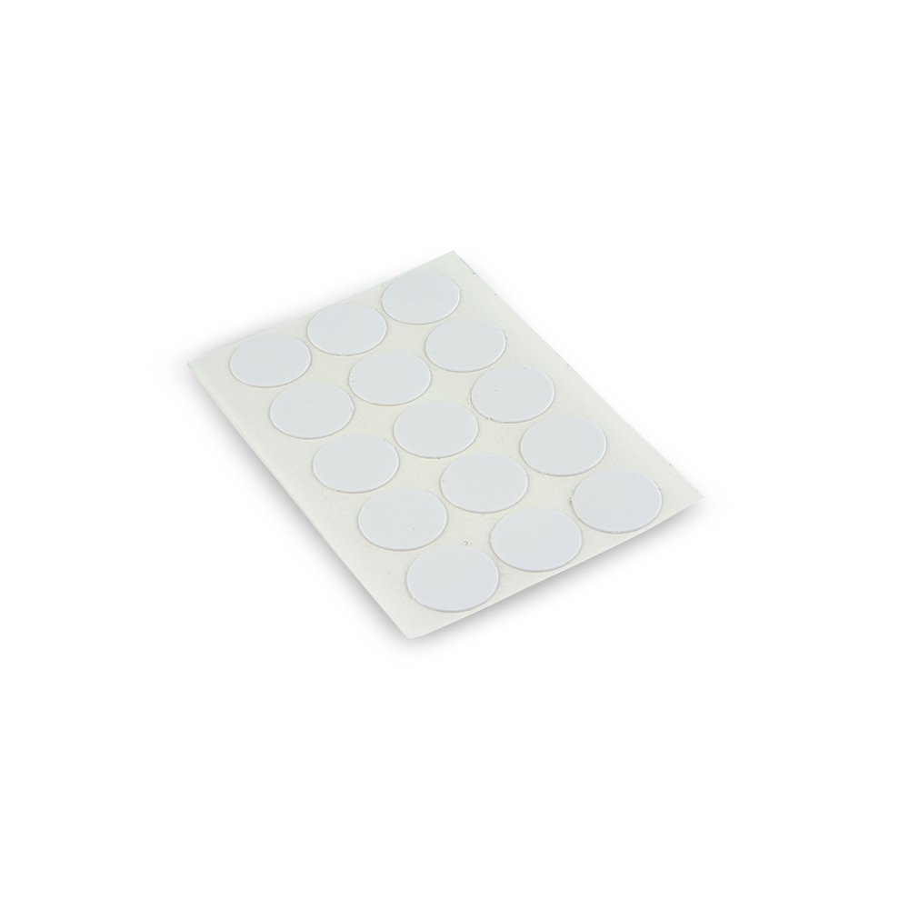 1000 Pastilles Adhésives Colorées 20 Mm - Lot Multicolore Pour Classement, Organisation Bureau - 2