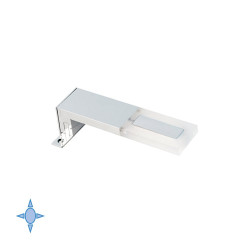 Applique LED Sagitarius 40 mm et lumière froide - EMUCA