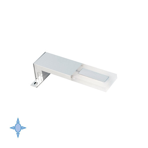 Applique LED Sagitarius 40 mm et lumière froide - EMUCA