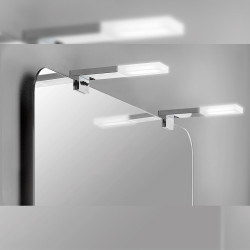 Applique LED Sagitarius 40 mm et lumière froide - EMUCA