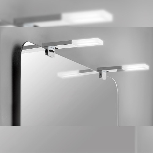 Applique LED Sagitarius 40 mm et lumière froide - EMUCA