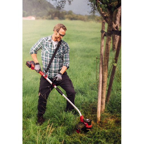 Einhell GE-CT 18 Li-Solo Power X-Change Sans Fil Débroussailleuse Coupe-Gazon-Corps Seulement Einhell GE-CT 18 Li-Solo Power X-Change Sans Fil Débroussailleuse Coupe-Gazon-Corps Seulement