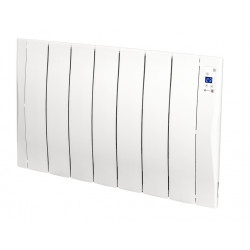 Radiateur intelligent à inertie fonte d'aluminium WI3 Smartwave - 450W - HAVERLAND