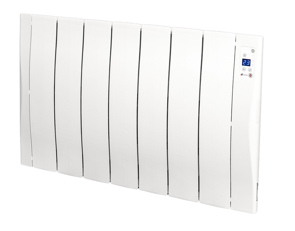 Radiateur intelligent à inertie fonte d'aluminium WI11 Smartwave - 1700W
