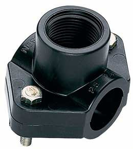 Collier de serrage d'arrosage enterré 25 mm