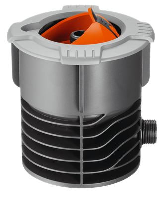 Départ d'arrosage enterré