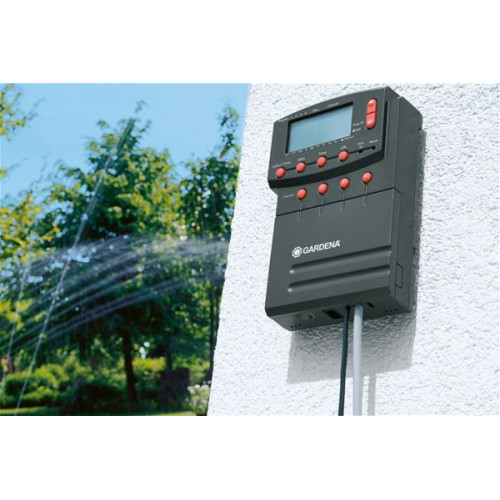 Câble de connexion pour électrovannes d'arrosage - GARDENA