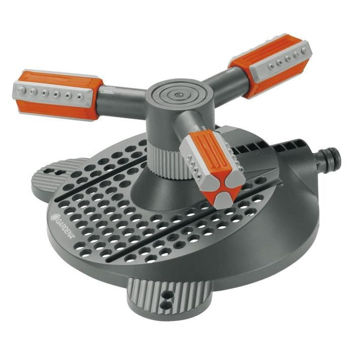 Arroseur circulaire de jardin Mambo Comfort