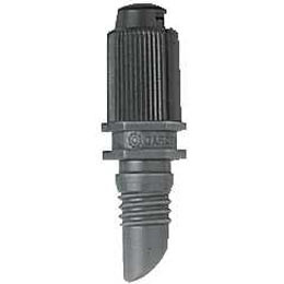 Micro-asperseur 90° pour arrosage goutte à goutte