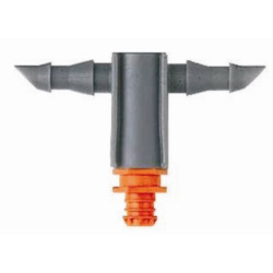 Goutteur auto-régulant d'arrosage goutte à goutte 2 L/h de marque GARDENA, référence: J369600