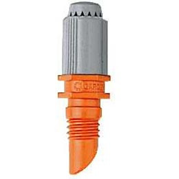 Micro-asperseur 360° d'arrosage goutte à goutte