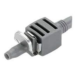Jonction droite 4,6 mm