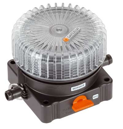 Distributeur d'engrais