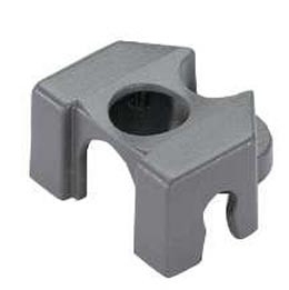 Cavalier pour tuyau 4,6 mm
