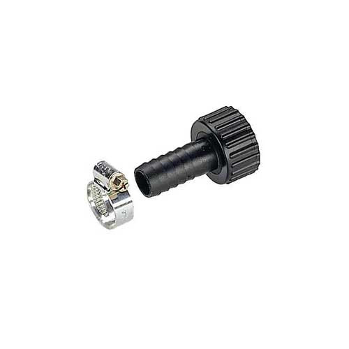 Adaptateur pour tuyau d'aspiration diamètre interieur 19 mm - GARDENA