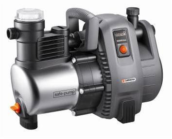 Pompe d'arrosage de surface 6000/6 inox Premium