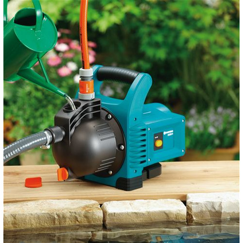 Pompe d'arrosage de surface 3000/4 Classic - GARDENA