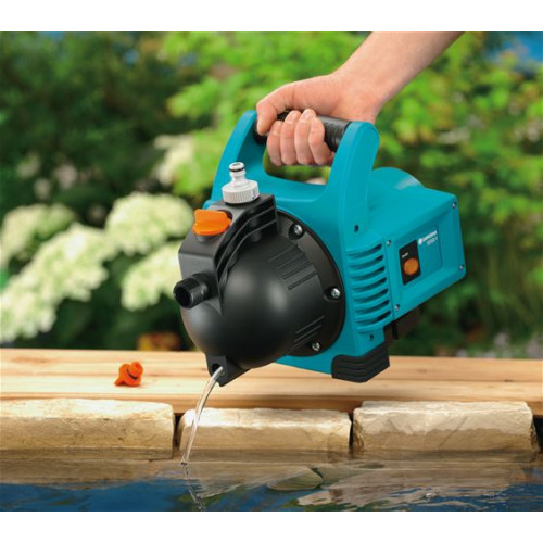 Pompe d'arrosage de surface 3000/4 Classic - GARDENA