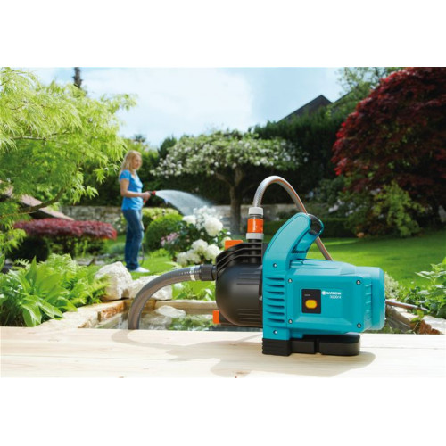 Pompe d'arrosage de surface 3000/4 Classic - GARDENA