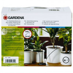 Arrosoir automatique de vacances pour plantes en pots de marque GARDENA, référence: J60700