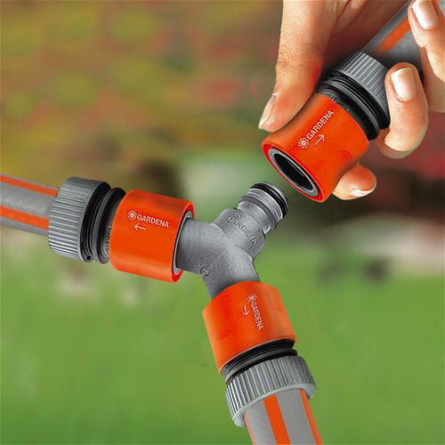 Livraison express Vincategory_namee Style Raccord Rapide Arrosage Raccord  Arrosage Rapide Premium Tuyau 19 Mm Gardena A Fixer Nez Robinet 