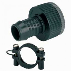 Adaptateur Sprinkler pour tuyau d'arrosage enterré de marque GARDENA, référence: J61000