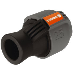 Raccord d'arrosage enterré 25 mm femelle 3/4" de marque GARDENA, référence: J64200