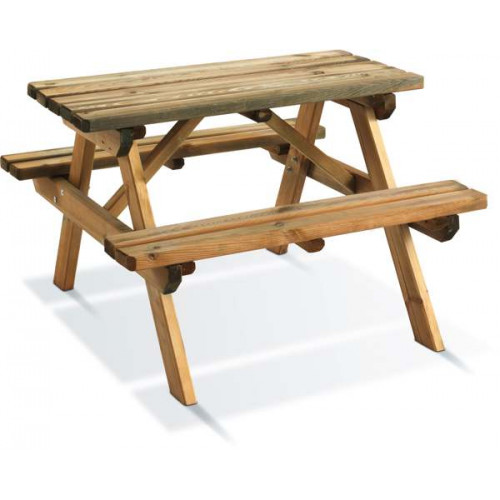 Table pique-nique WAPITI pour enfants - Jardipolys