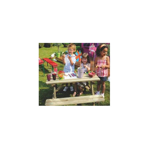 Table pique-nique WAPITI pour enfants - Jardipolys