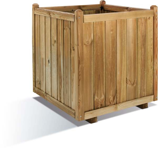 Bac carré Maxi Volume VENDÔME 70 cm