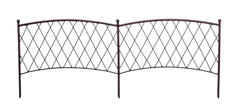 Bordure décorative en métal CLASSIC METAL BORDER