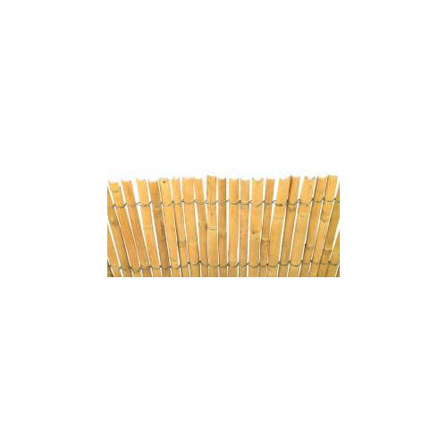 Claie en roseau naturel 2 x 5 ouvert NATURCANE - NORTENE 