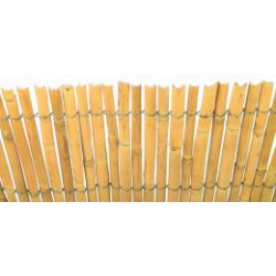 Claie en roseau naturel 1,5 x 5 ouvert NATURCANE - NORTENE 