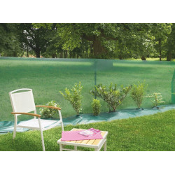 Brise vent 1 x 3m vert WINDANET de marque NORTENE , référence: J419500