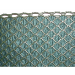 Brise vue vert en maille plastique 100% occultant 1 x 3 m TANDEM - NORTENE 