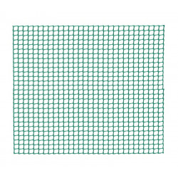 Grillage plastique maille carrée Vert 1 x 5 m BALCONET - NORTENE 