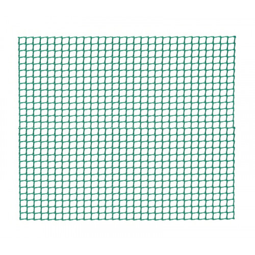 Maille carrée plastique blanc 5mm - Jardin/Grillage fin - Boutique