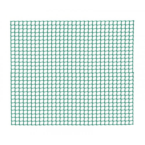 Nortene Grillage plastique maille carrée Vert 1 x 5 m BALCONET