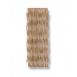 Treillis en bambou naturel 1 x 2 m TRELLIBAMBOO - NORTENE 