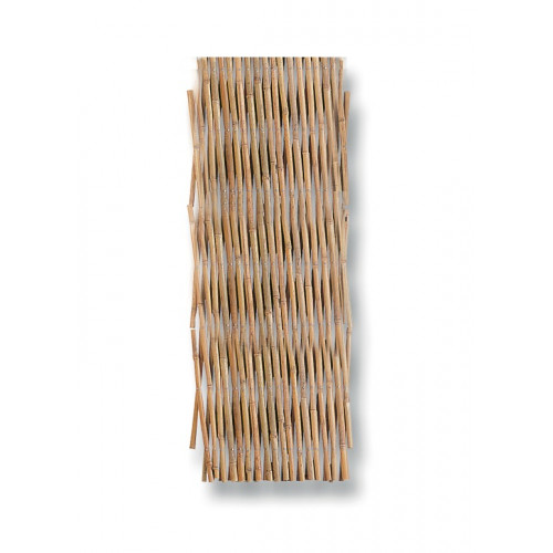 Treillis en bambou naturel 1 x 2 m TRELLIBAMBOO - NORTENE 