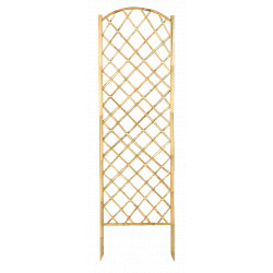 Treillis en bambou BAMBOO ARCH PANEL 0,5x1,7m de marque NORTENE , référence: J433600