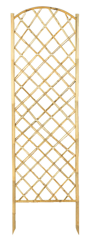 Treillis en bambou BAMBOO ARCH PANEL 0,5x1,7m