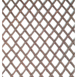 Treillis en osier 1 x 2 m WILLOW TRELLIS de marque NORTENE , référence: J432500