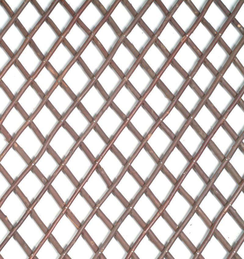 Treillis en osier 1 x 2 m WILLOW TRELLIS