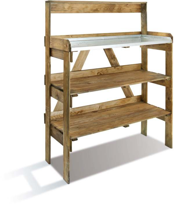 Table de préparation EVOLUTION