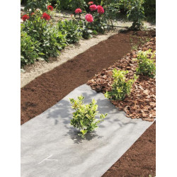 Nappe de jardinage 1 x 25 TERRATEX de marque NORTENE , référence: J413500